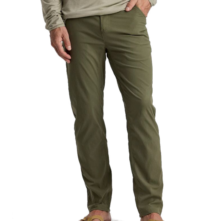Freefly Topogrid Pant - Men's - Image 6